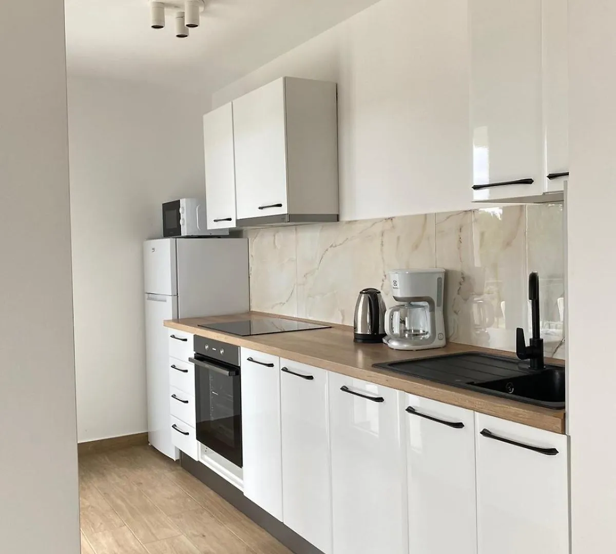 Martina Apartment Rab Town Croatia