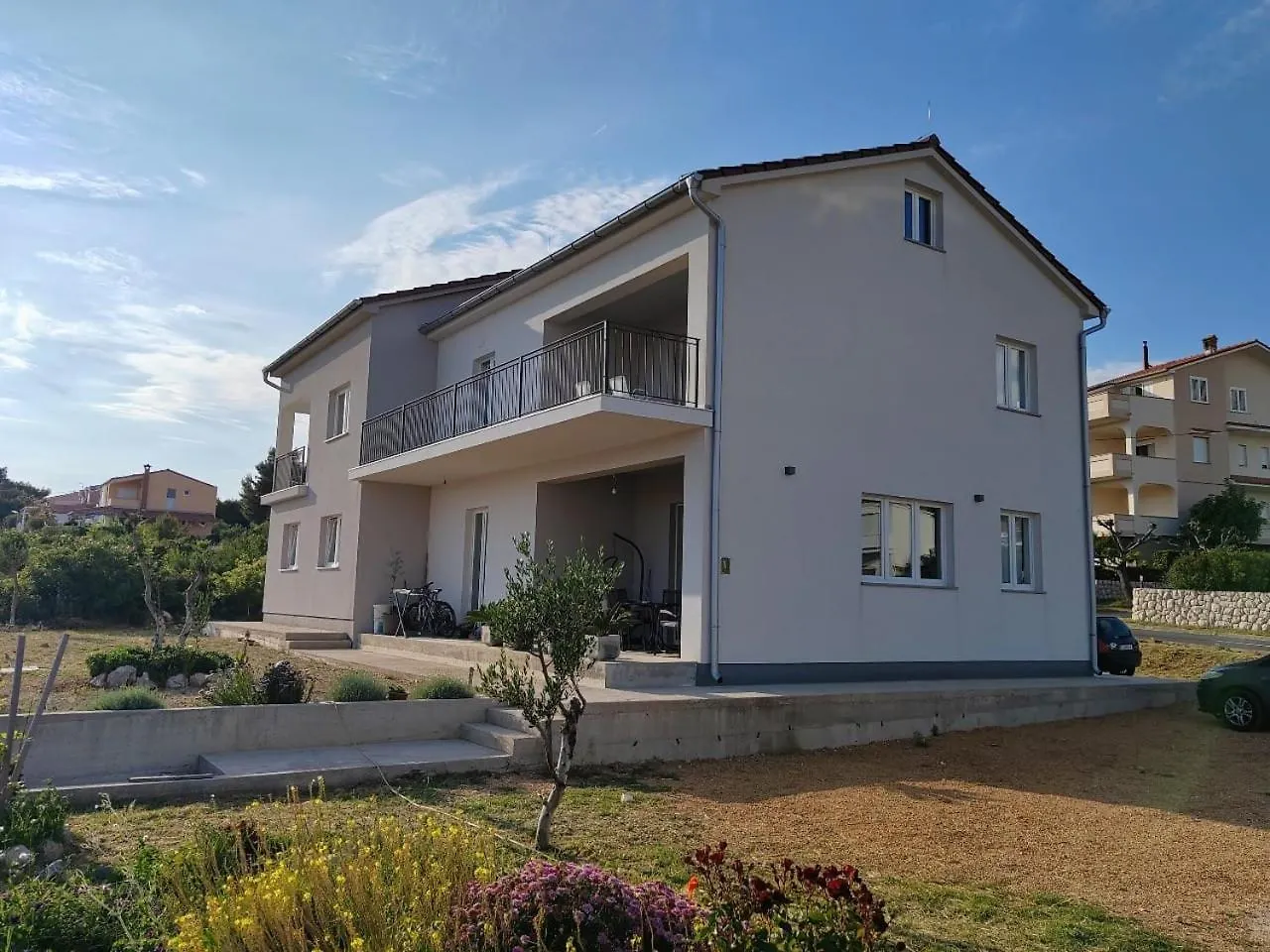 Martina Apartment Rab Town