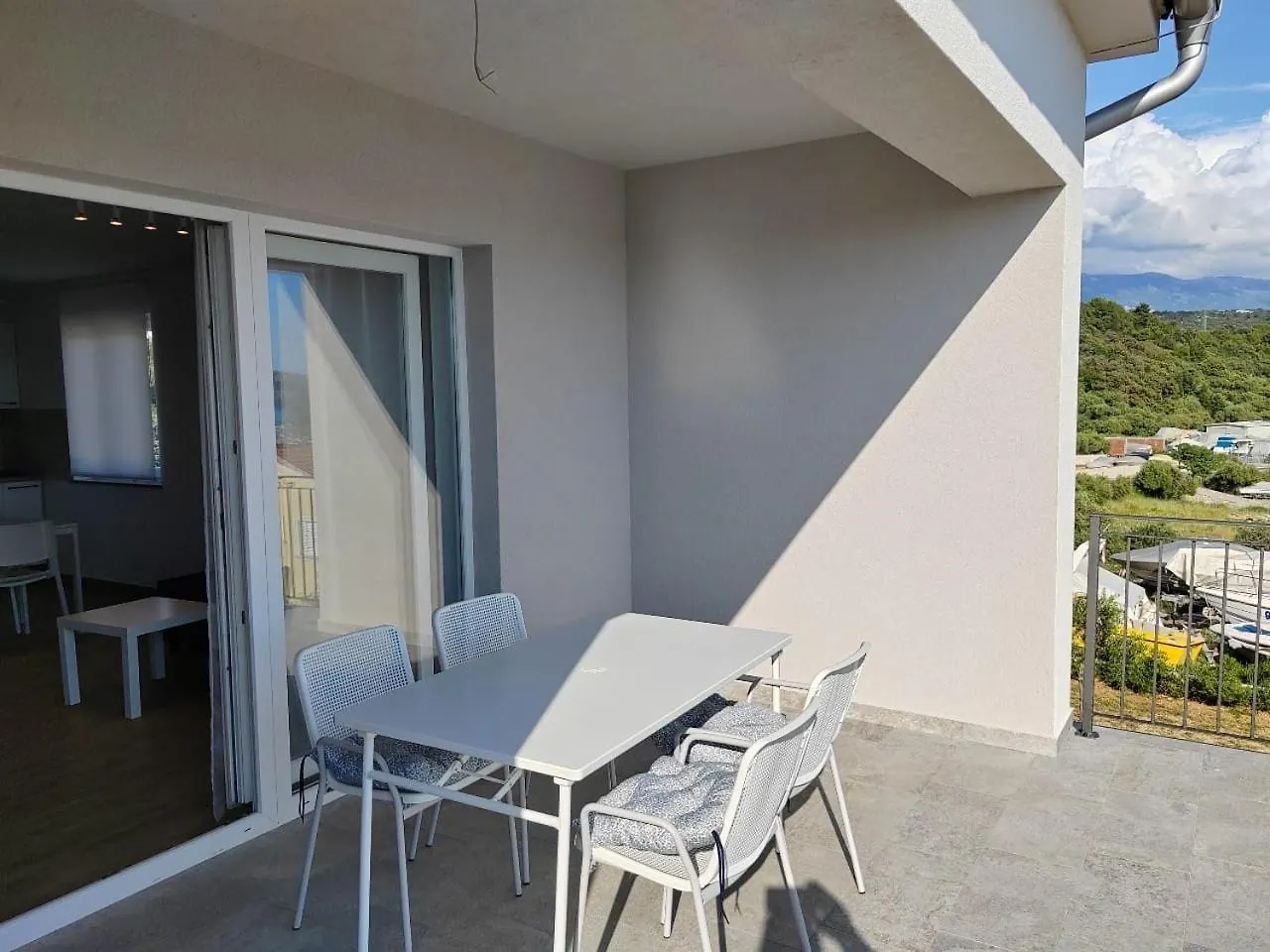 Martina Apartment Rab Town Croatia